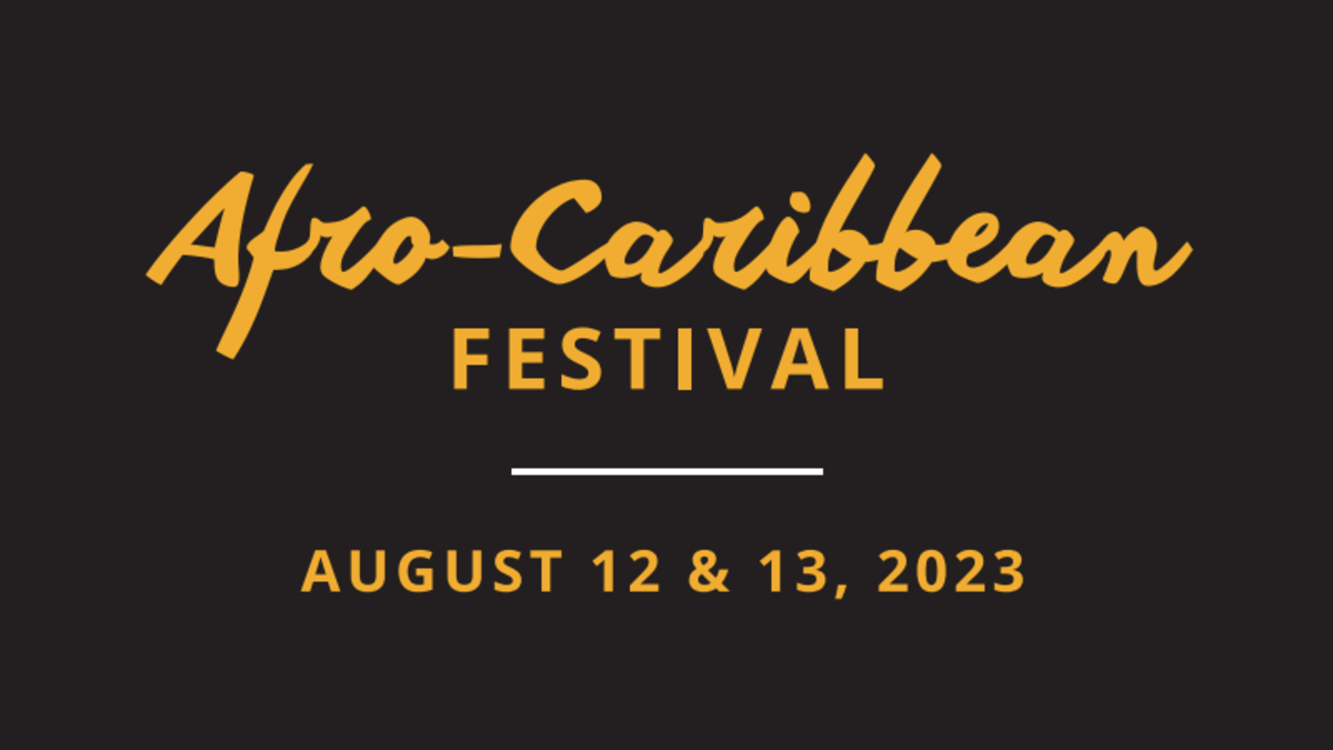 Twoday AfroCaribbean Festival comes to Red Deer this weekend