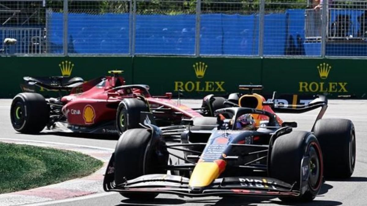 Canadian sim racers vie for chance to play F1 champion Max Verstappen at Grand Prix rdnewsnow