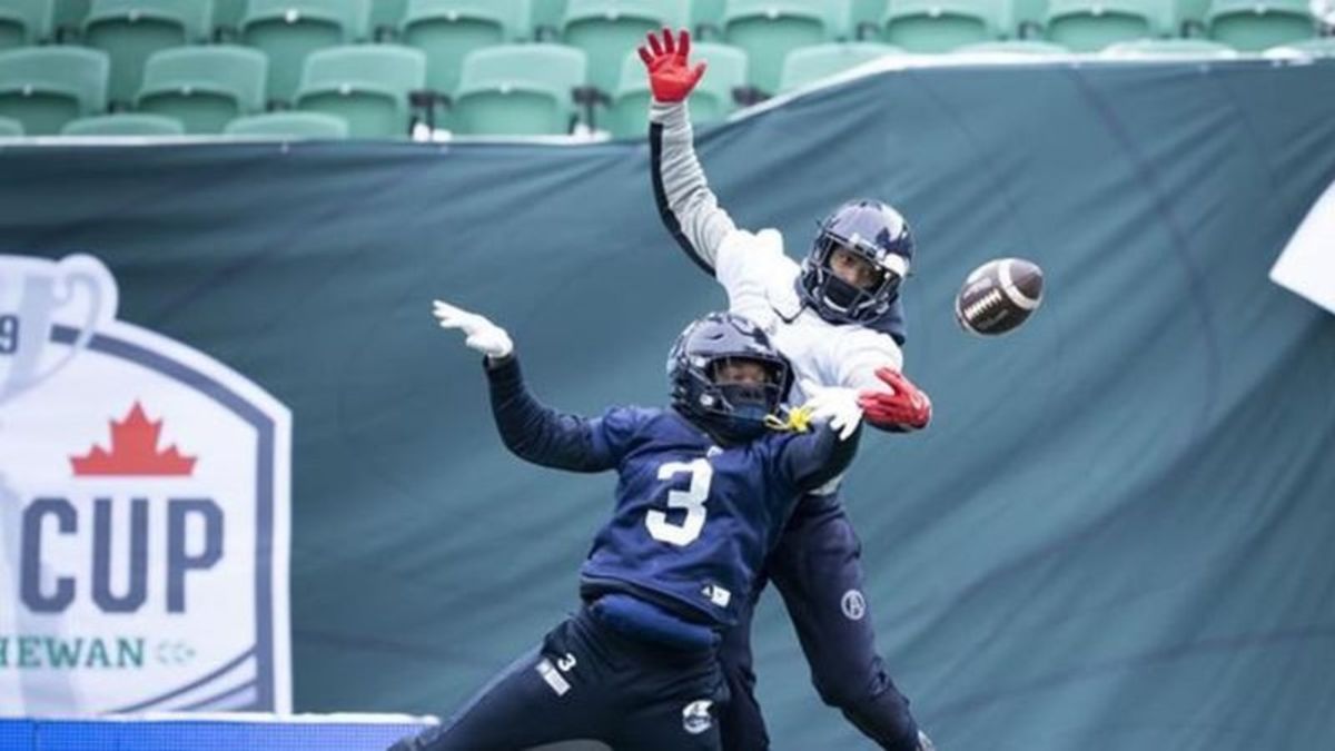 Argos face Blue Bombers in Grey Cup game today. Here's what you need to  know