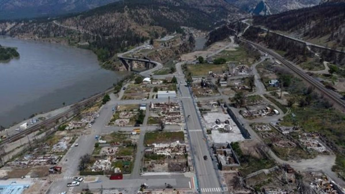 State of emergency to be lifted in Lytton, B.C., two years after fire ...