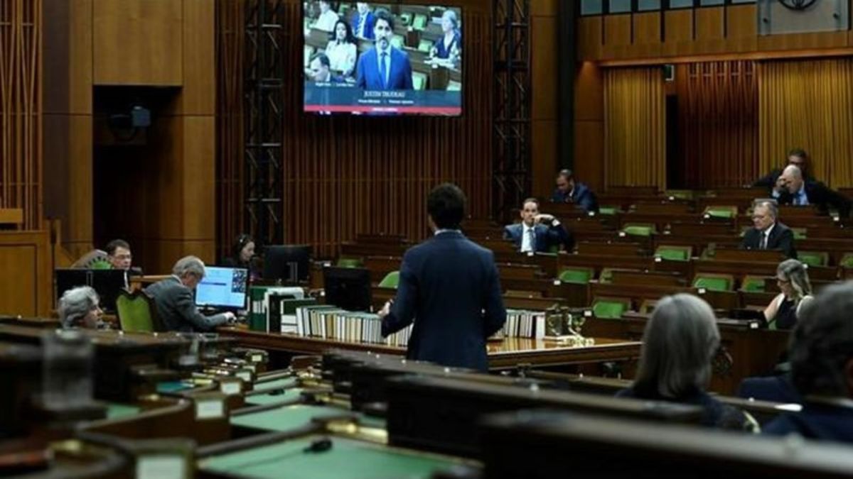 House of Commons passes motion to permanently allow virtual attendance