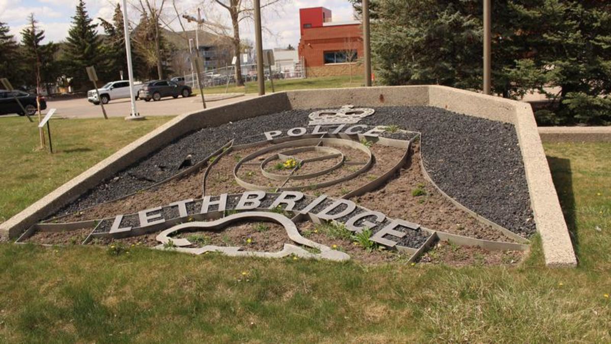 Lethbridge Police launching automated nonemergency line Lethbridge