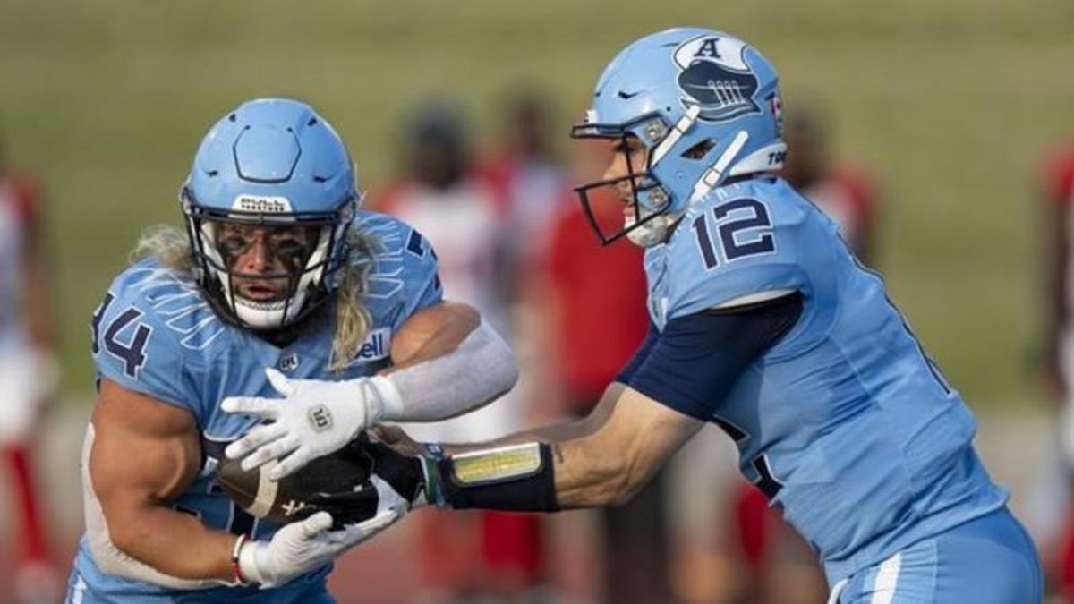 Toronto Argonauts host rival Hamilton Tiger-Cats to kick off their '23  season