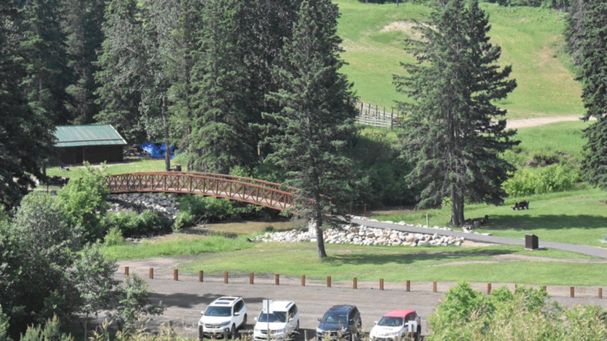 History of the Wahpeton Dakota people in P.A.’s Little Red River Park