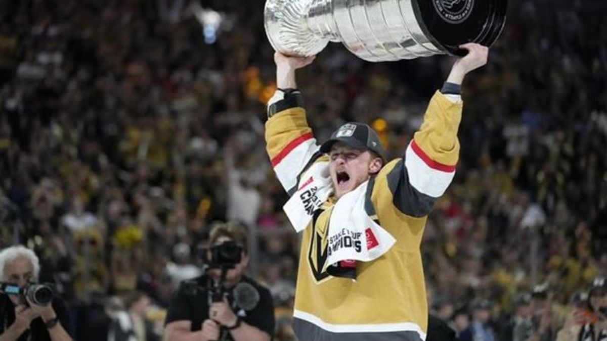 Vegas Golden Knights victory parade expected to rival New Year's
