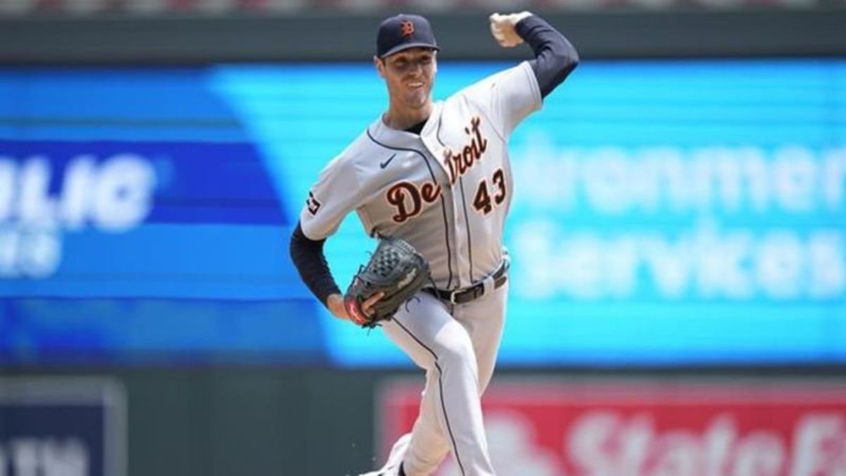 Tigers shutout again in 2-0 Twins win