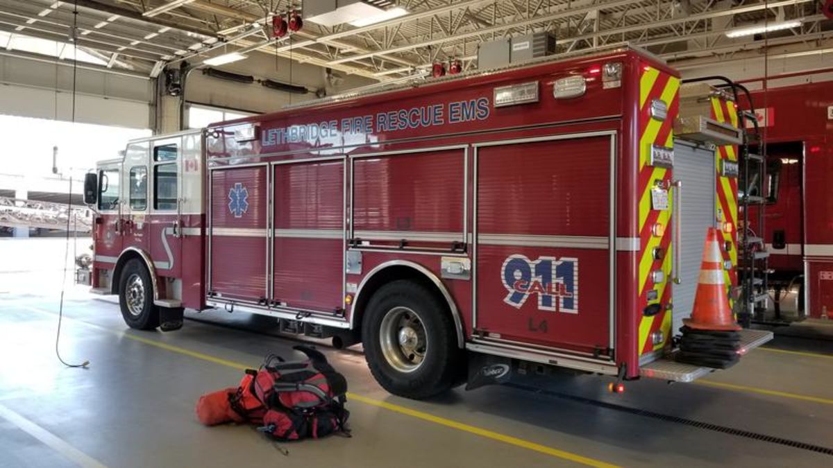 No injuries reported in west Lethbridge fire Lethbridge News Now