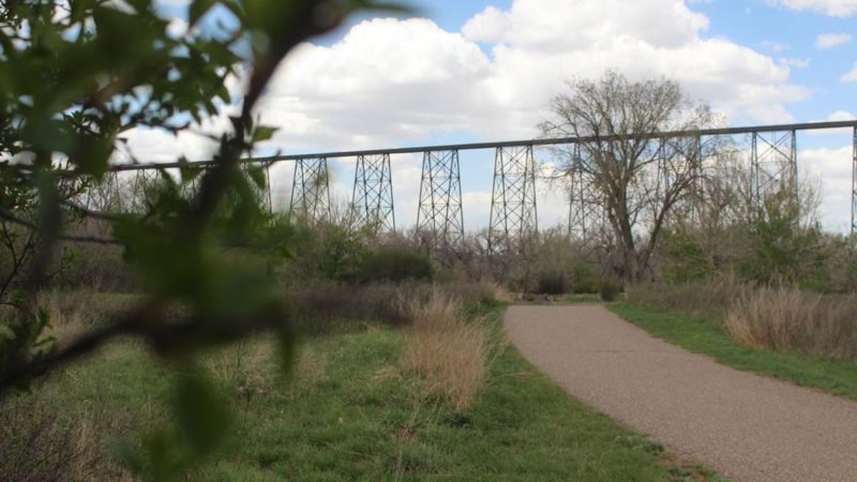 City of Lethbridge to develop Sanctioned River Valley Trail Network