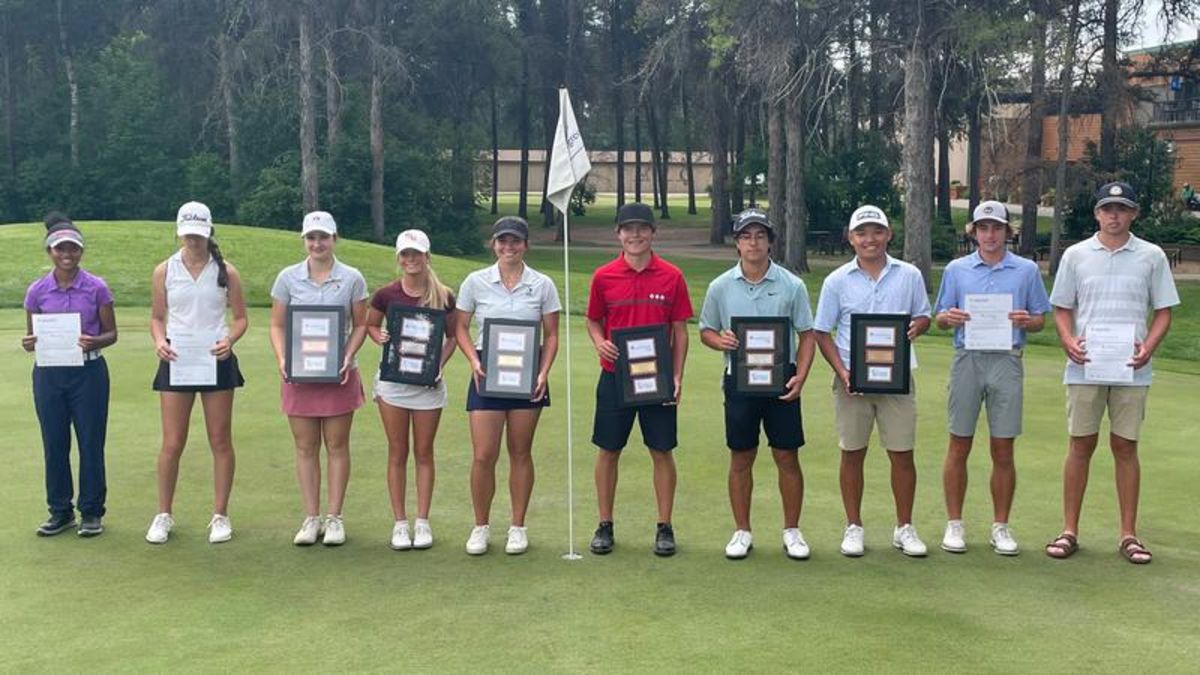 Nipawin Evergreen successfully hosts firstever Golf Canada event