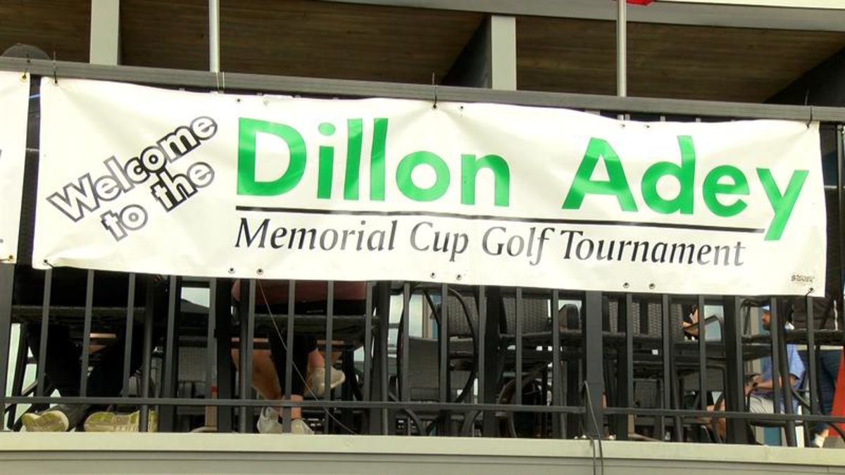 Dillon Adey Memorial Cup Golf Tournament huge success CKPGToday.ca