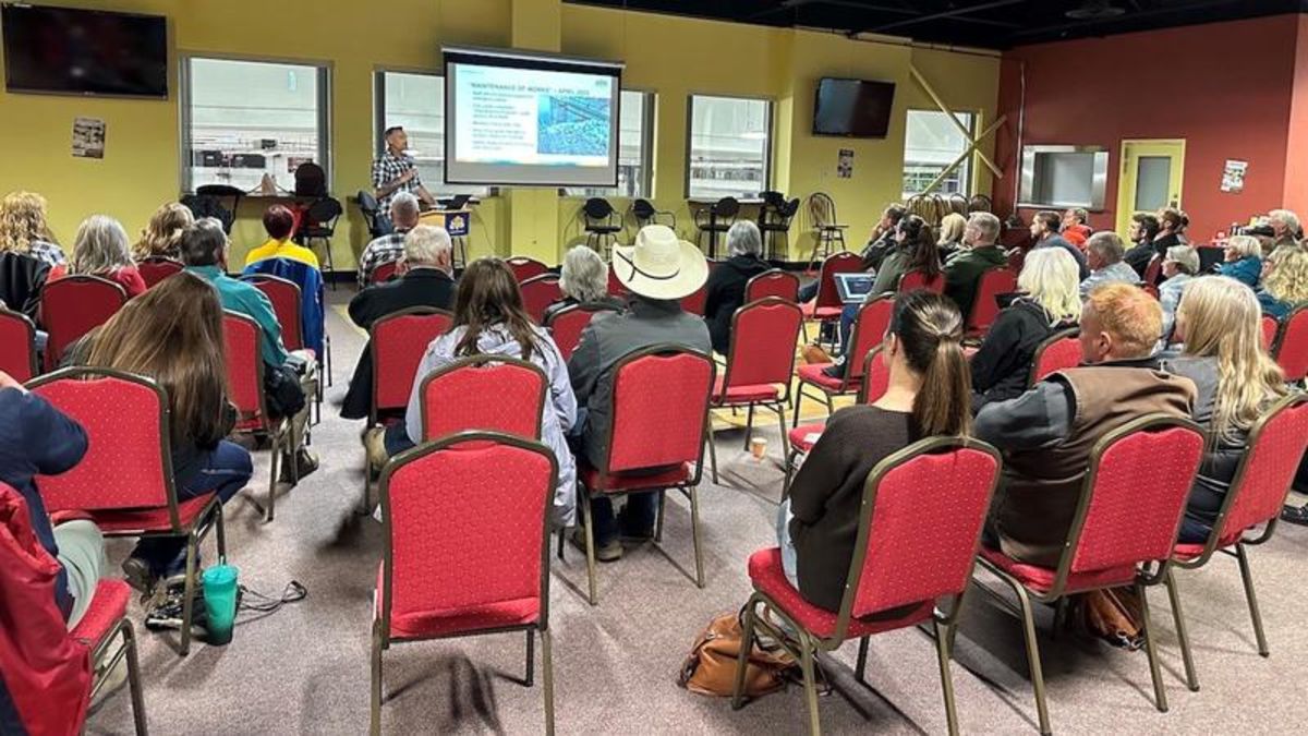 ROTHENBURGER Noble Creek Irrigation System’s demise could have been