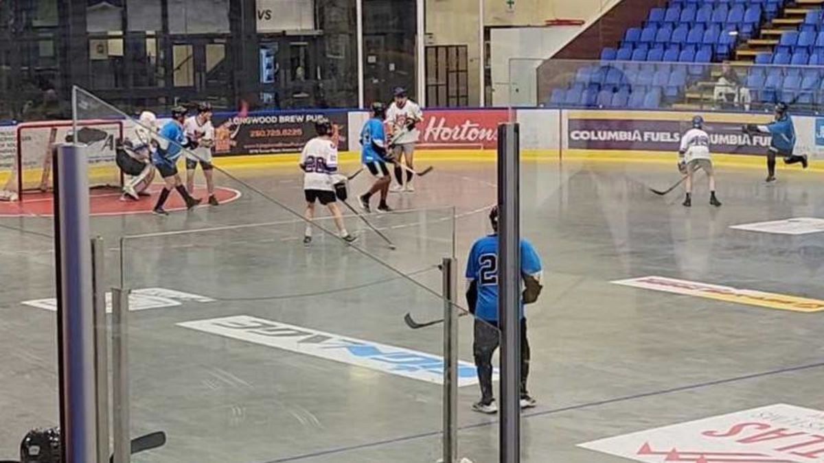Playoff time for growing Nanaimo Ball Hockey League NanaimoNewsNOW