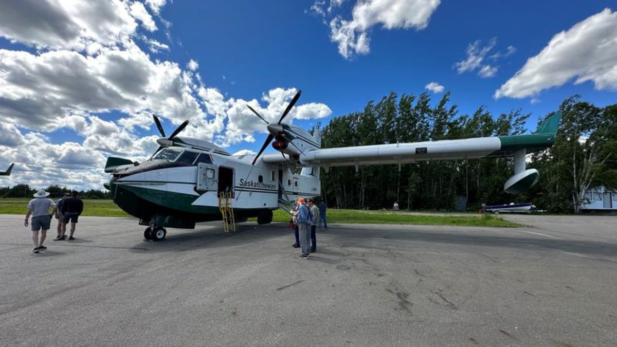 Hope Air expedition makes stops in La Ronge, Prince Albert larongeNOW