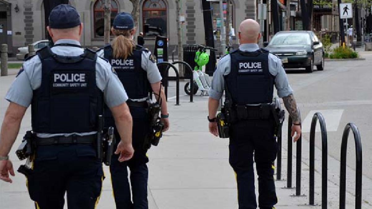 Police looking to reduce youth crime in Kelowna | 104.7 The Lizard ...