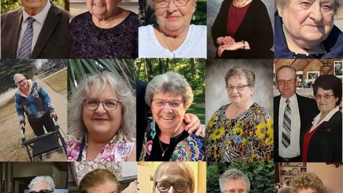 Lives remembered A list of the 16 seniors killed in Manitoba bus crash
