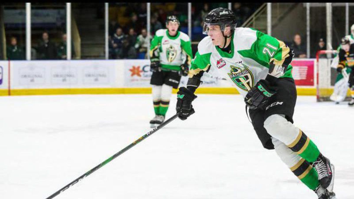 Former billet family ecstatic to share AHL championship celebration