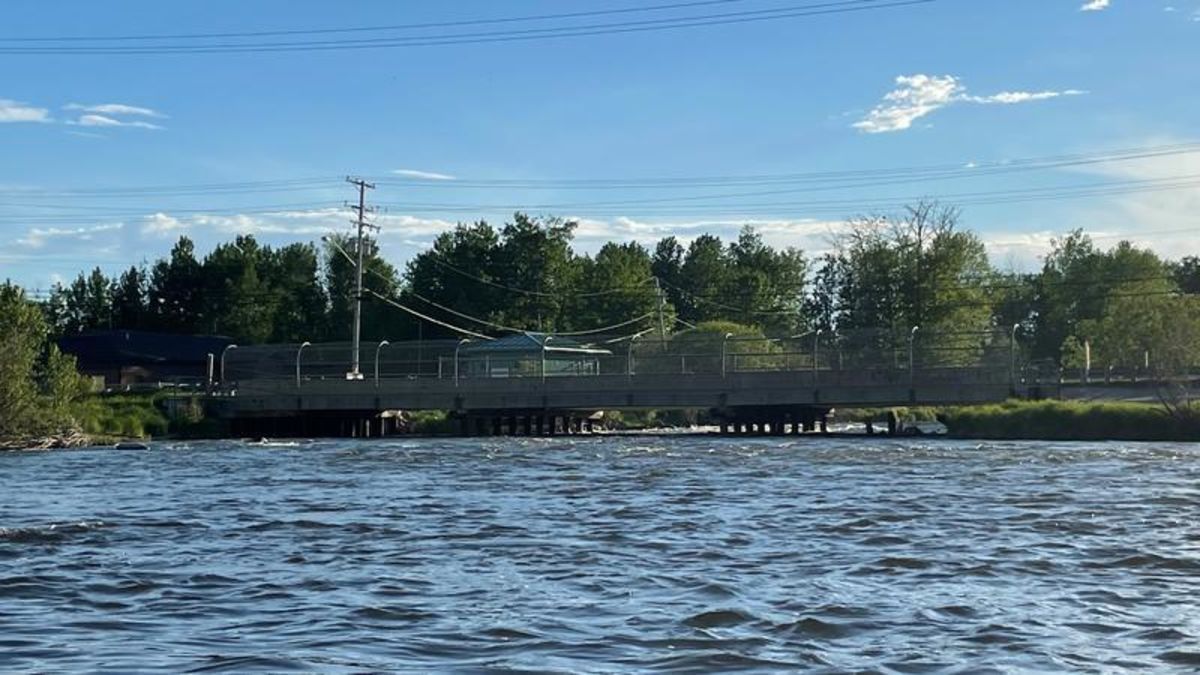 Highway 2 and 102 improvement plan calls for second bridge in Air Ronge ...