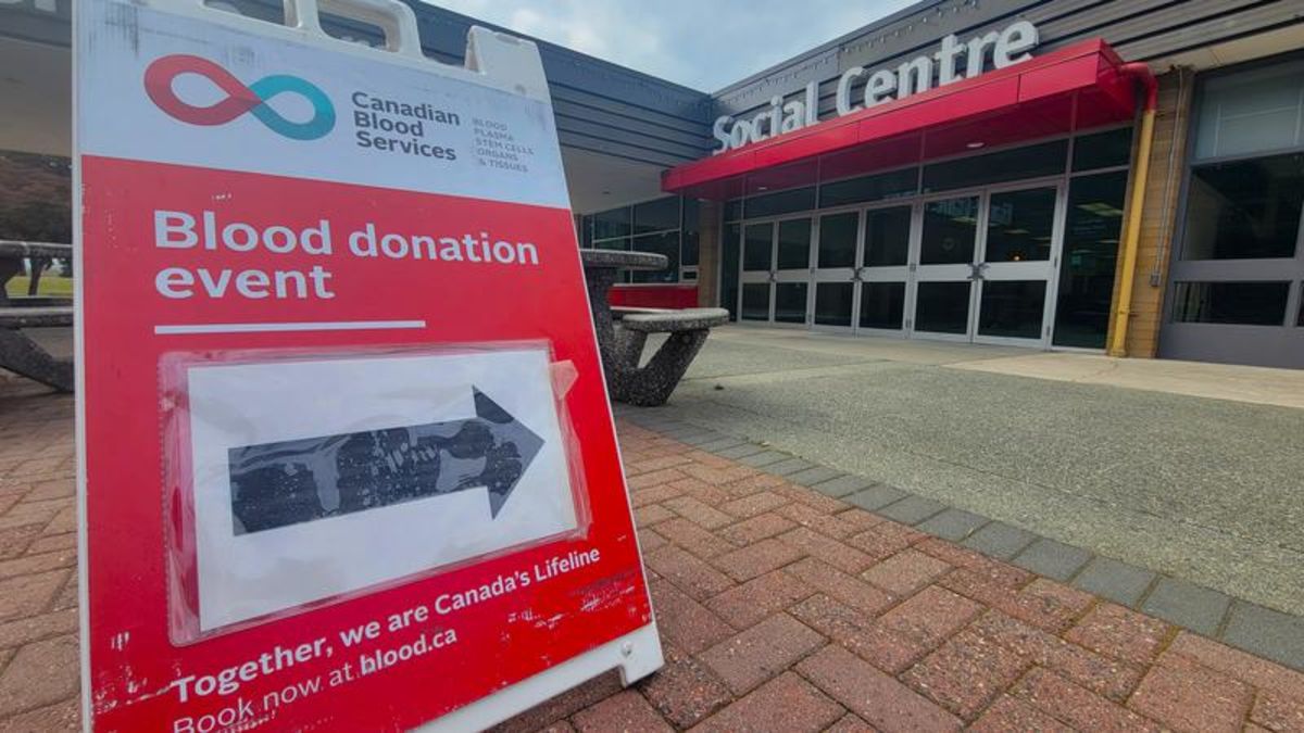 Wildfire Concerns Move Blood Donor Clinic From Port Alberni To Nanaimo ...