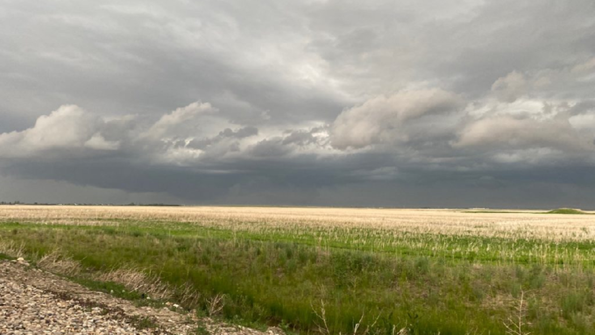 Severe thunderstorm watches in effect for parts of Sask. | northeastNOW