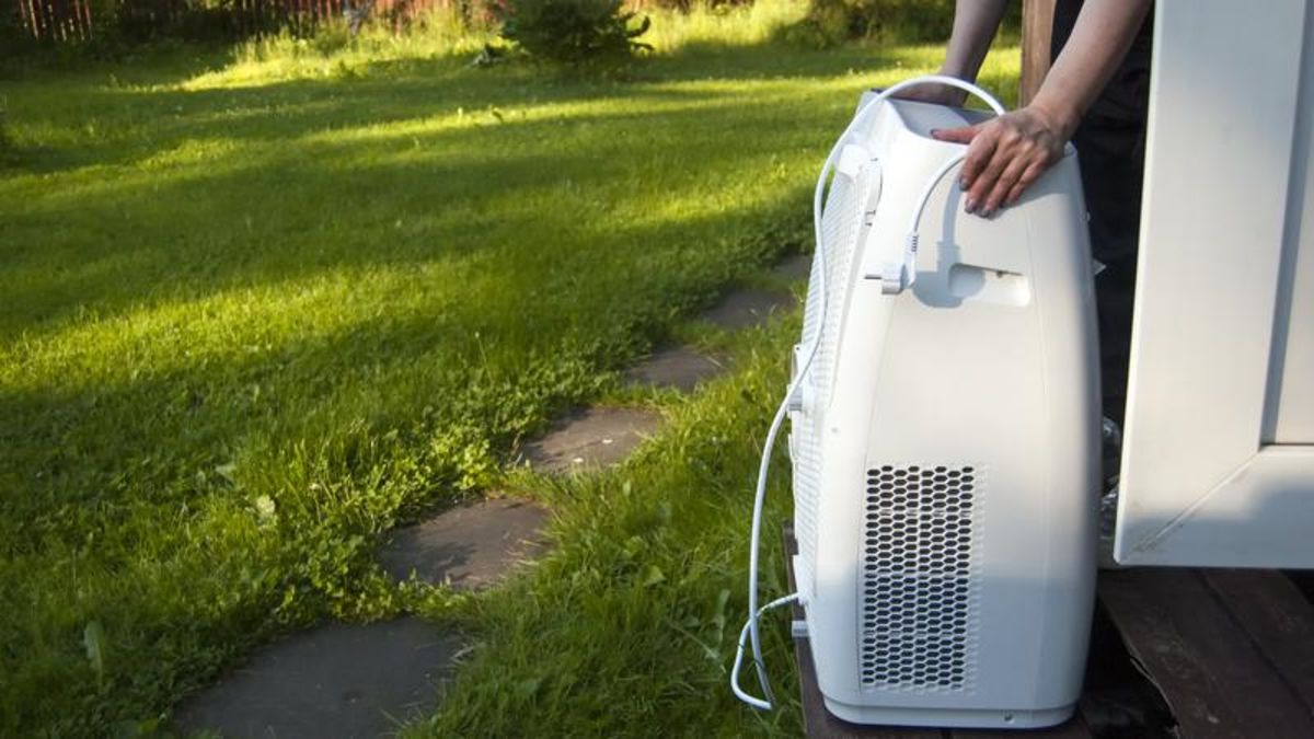 Province providing free air conditioners to combat heat emergencies