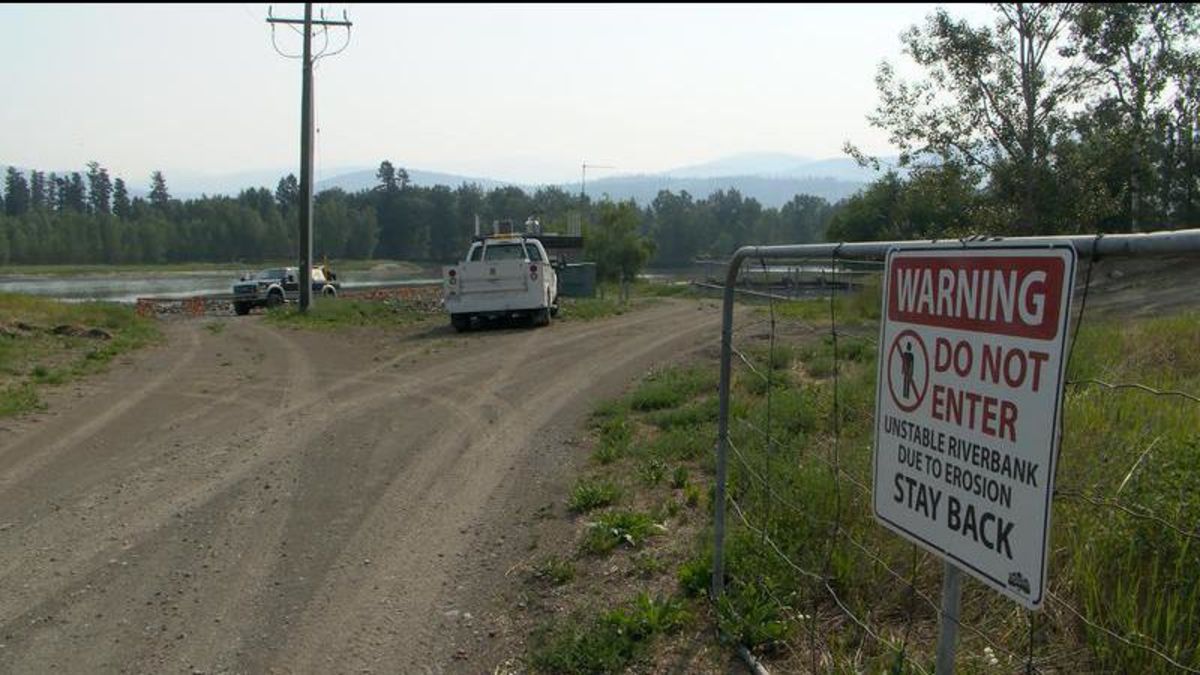 City of Kamloops working with province; few solutions for Noble Creek