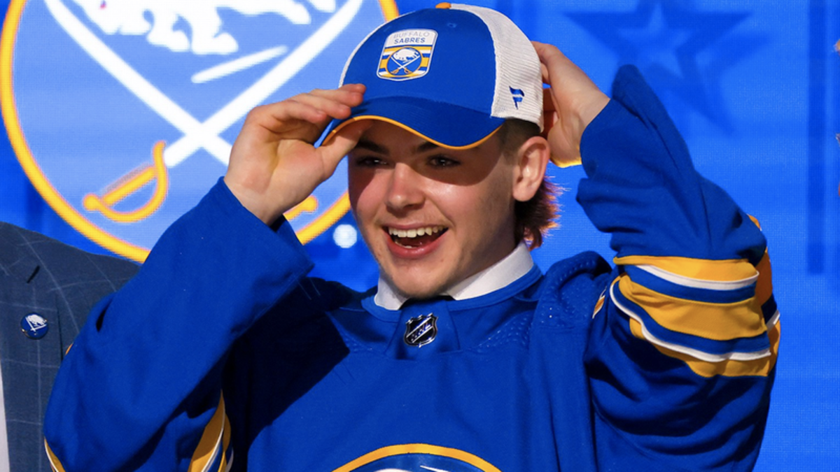 Sabres to pick 13th in NHL Draft