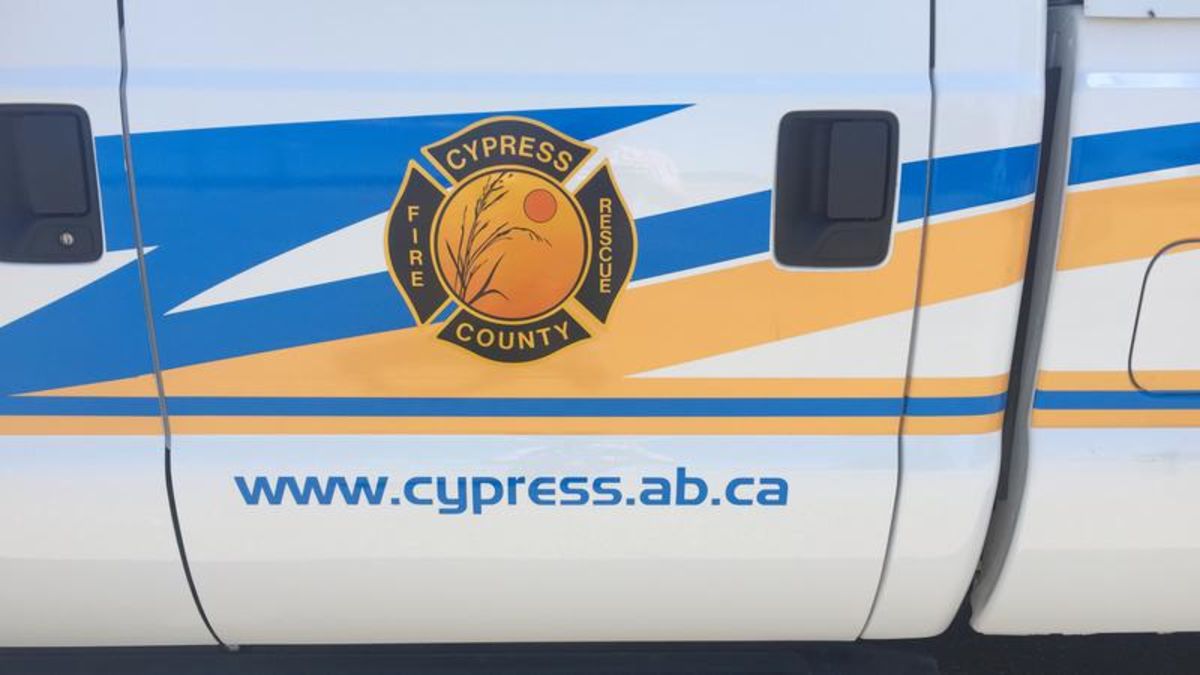 Cypress County implements fire ban, includes fireworks CHAT News Today