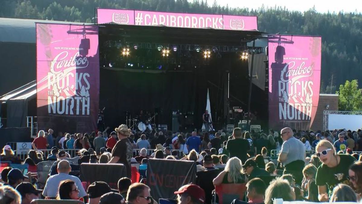Cariboo Rocks the North to look a little different this year CKPGToday.ca