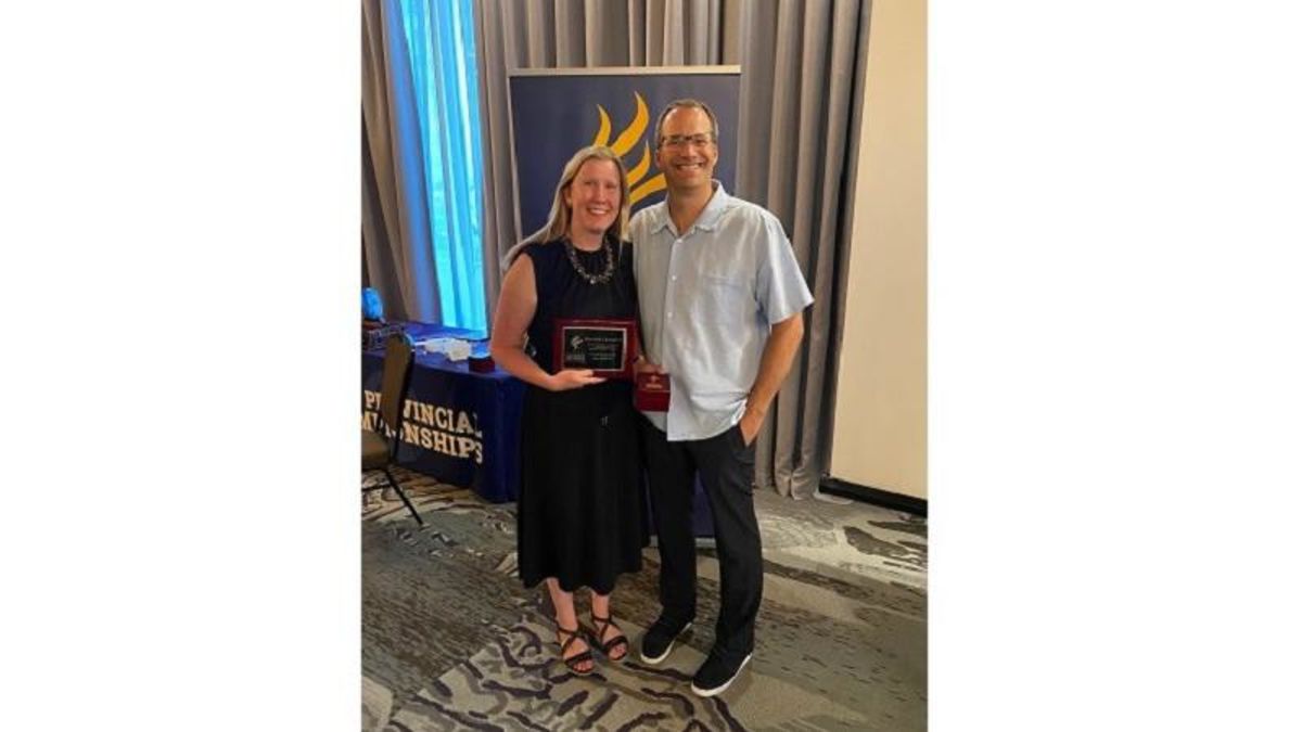 Red Deer Publics Kirsten Dezutter Inducted Into Asaa Hall Of Fame 5532