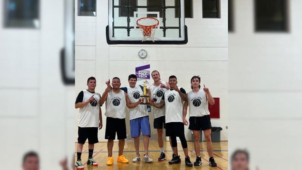 P.A. men’s basketball league lays up triumphant return saskNOW Saskatchewan News, Sports