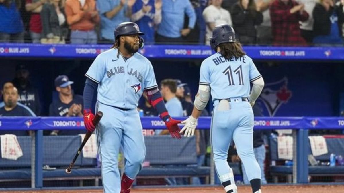 Blue Jays slugger Vladimir Guerrero Jr. will participate in 2023 Home Run  Derby