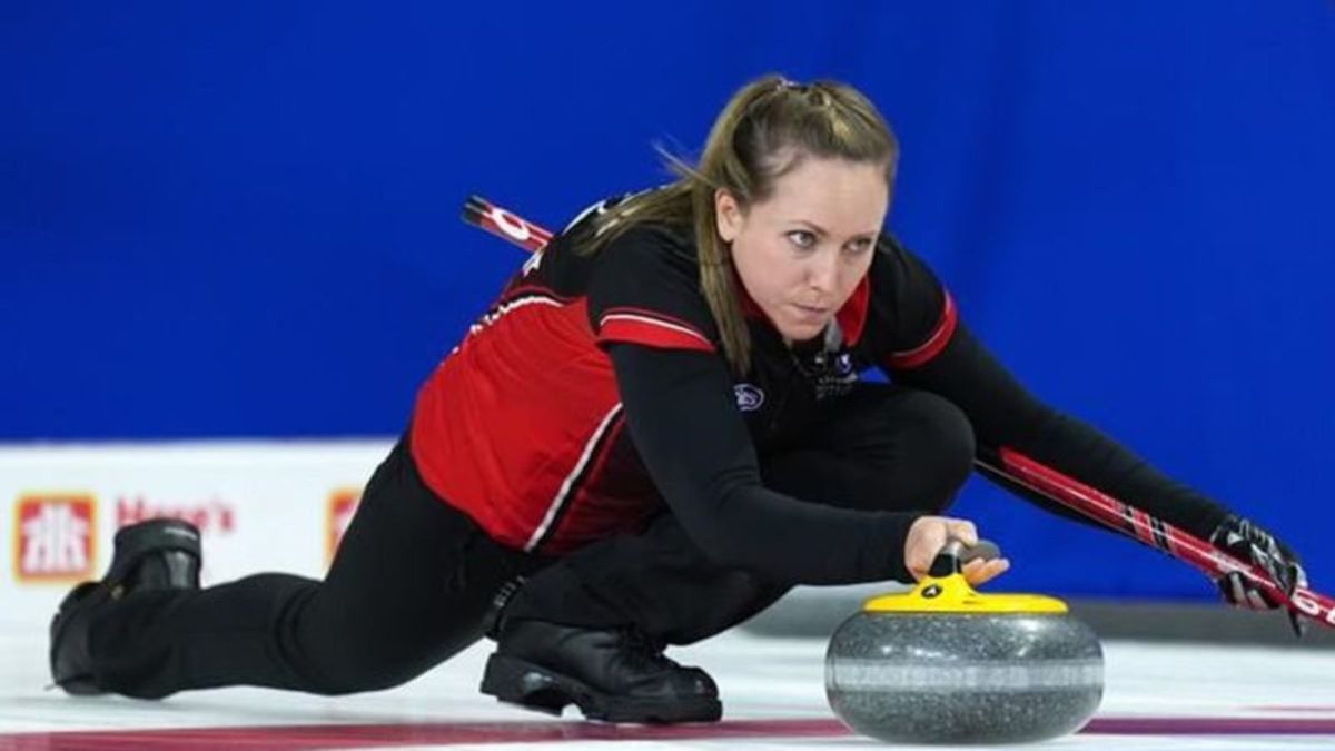 Jones and Homan earn early berths at 2024 Scotties Tournament of Hearts