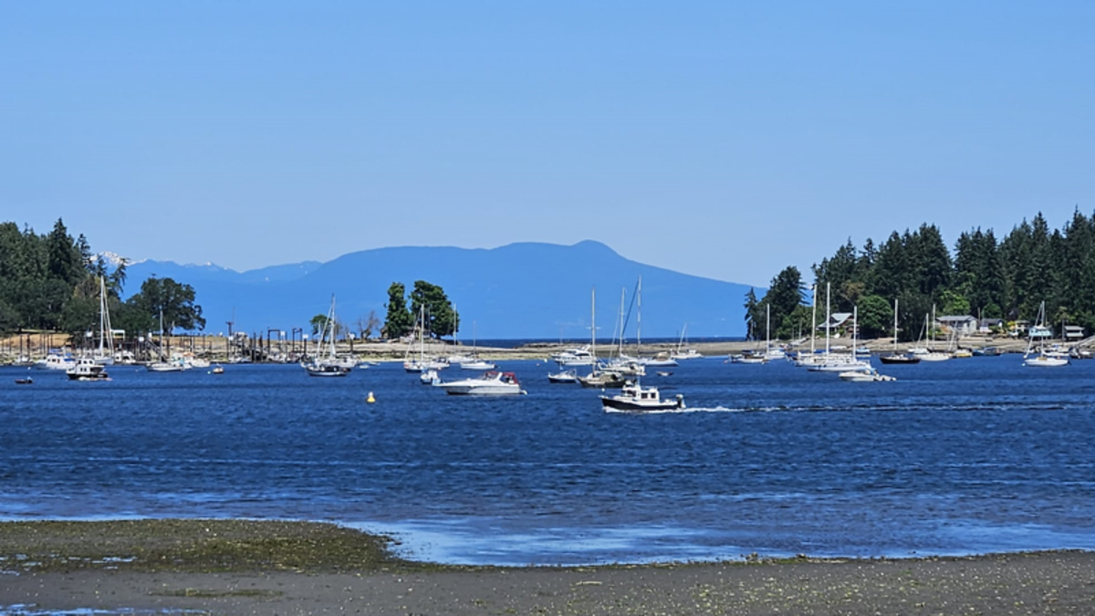 Droughtlike conditions extend through dry & warm June in Nanaimo NanaimoNewsNOW Nanaimo