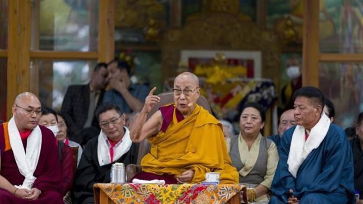The Dalai Lama, Tibetan spiritual leader, celebrates 88th birthday