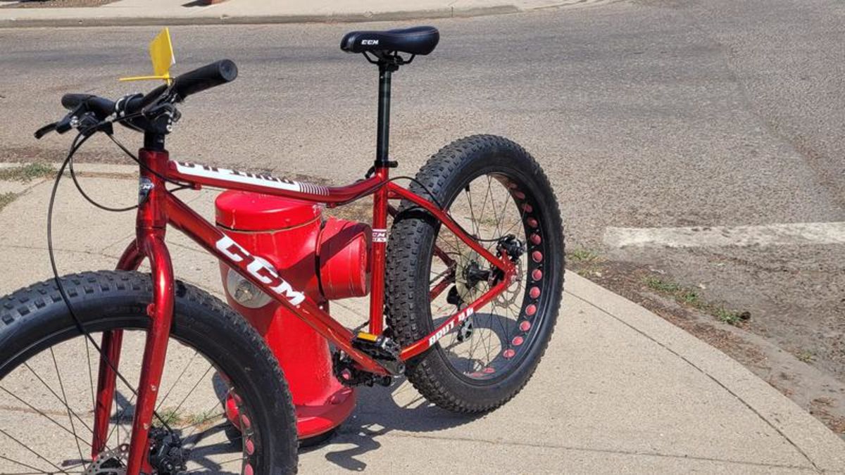 Bikes stolen from Redcliff Public Library both recovered CHAT