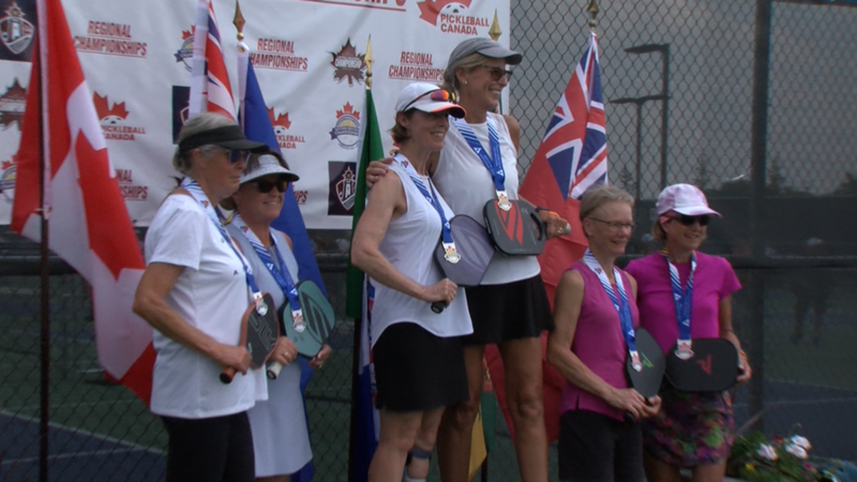 Western Canada Regional Pickleball Championship begins in Medicine Hat CHAT News Today