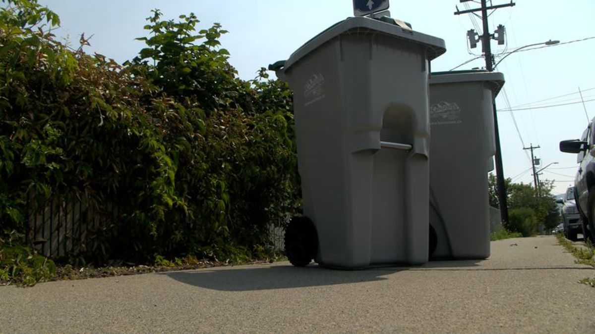 City of Kamloops rolls out carts for Curbside Organic Waste Pickup