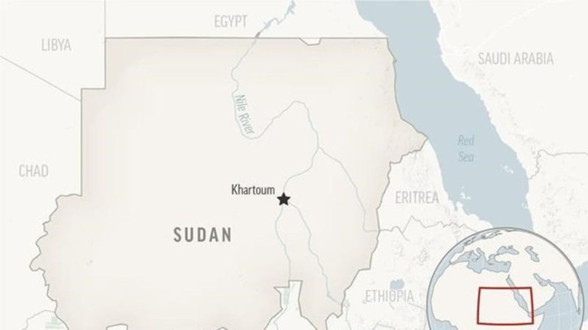 Airstrike in Sudanese city kills at least 22, officials say, amid fighting between rival generals - Vimarsana News