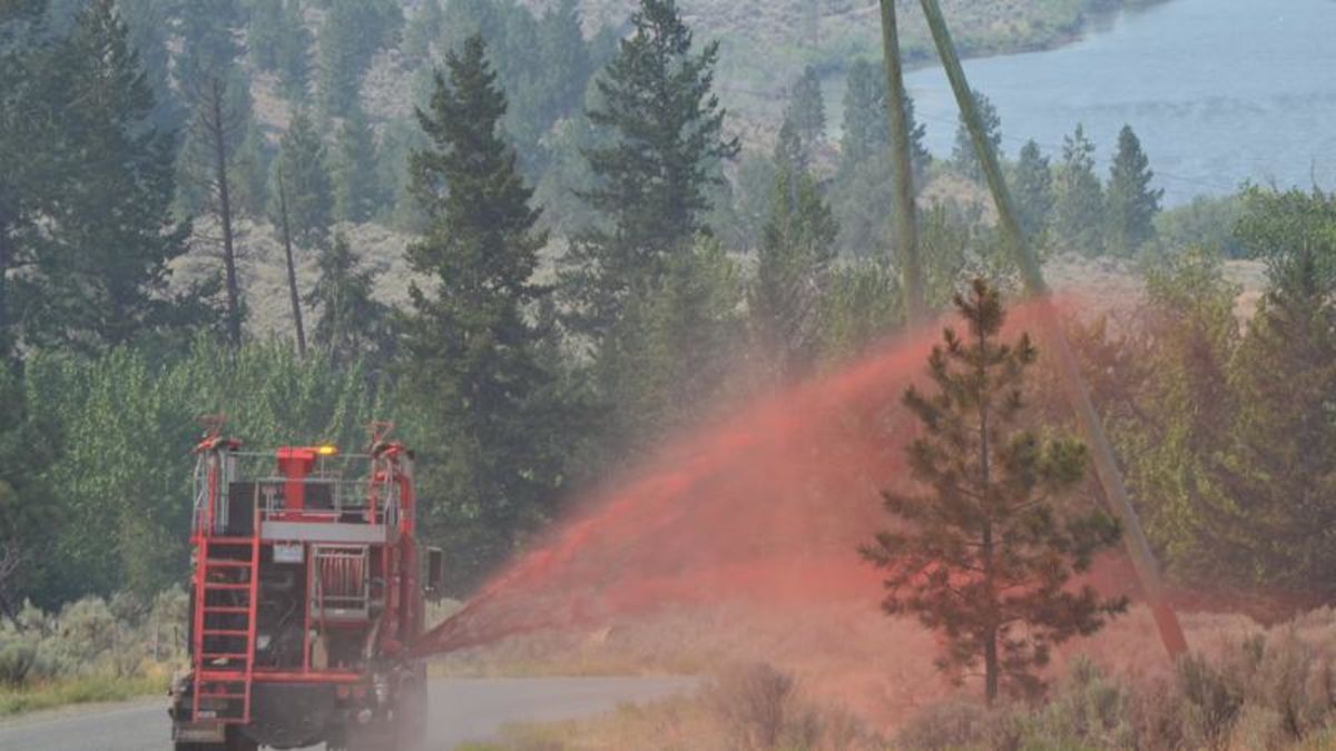 Evacuation Alert issued for north side of Burns Lake | CKPG Today