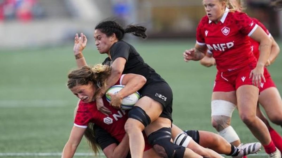 New Zealand trips Canadian women’s rugby squad 5221 in Pacific Four