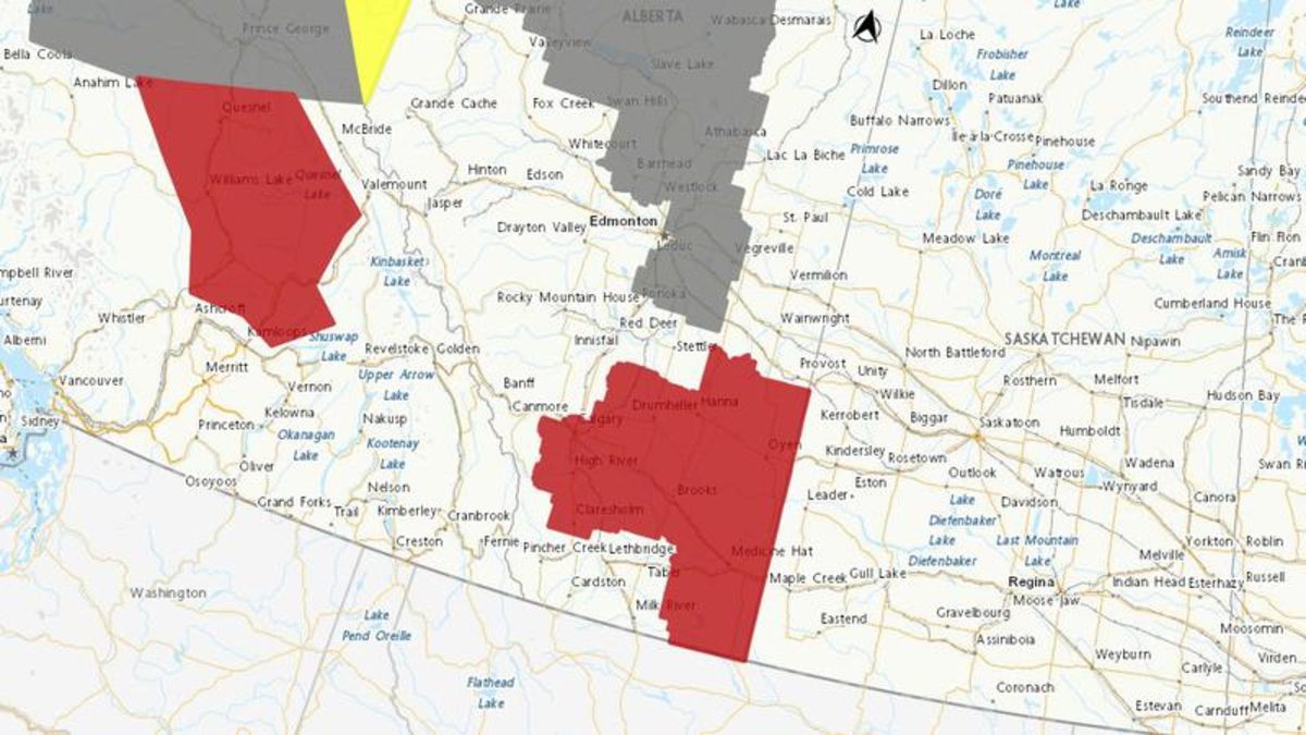 Heat warning issued for Medicine Hat and area CHAT News Today