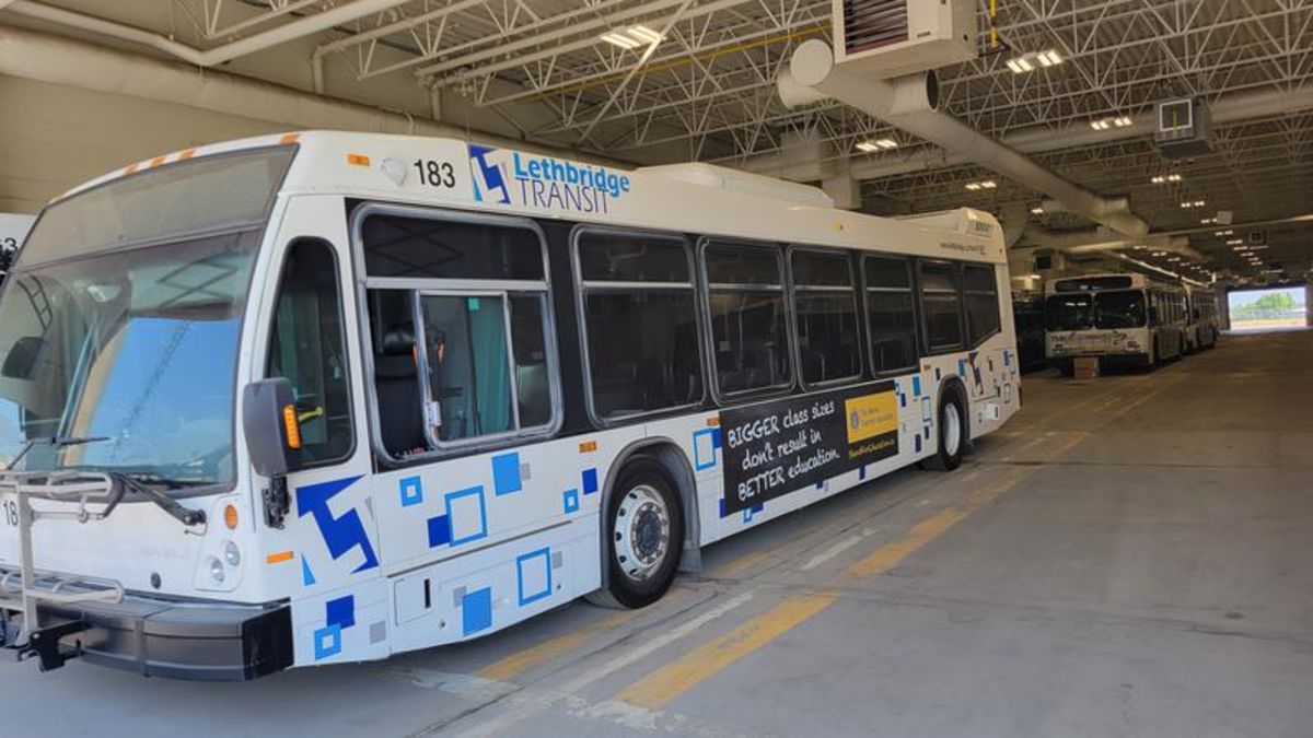 Lethbridge Transit introduces new fare collection system | Lethbridge ...