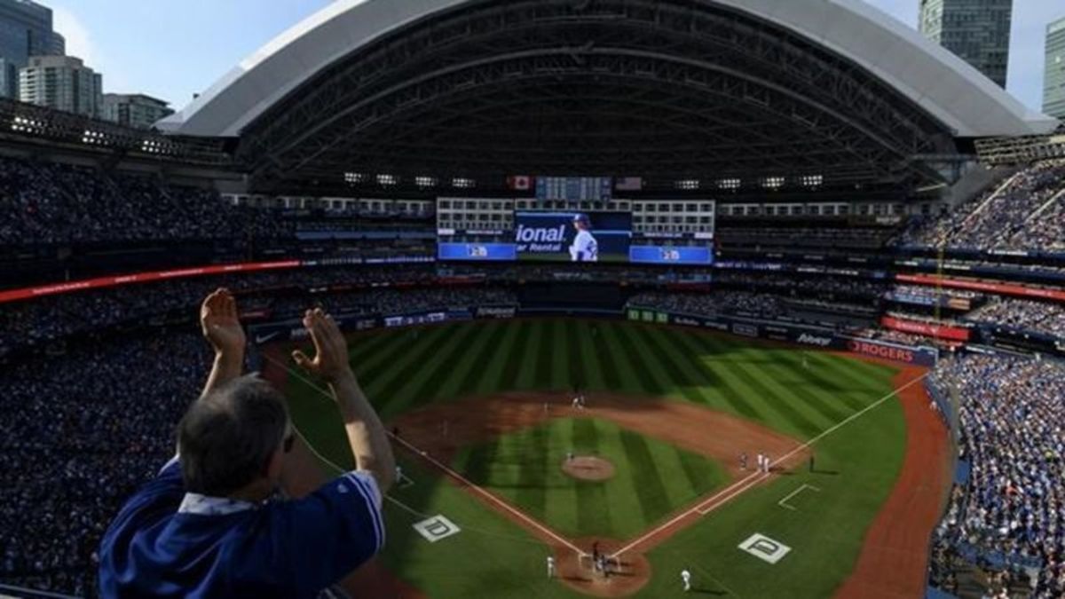 Toronto BlueJays, baseball, mlb, HD phone wallpaper