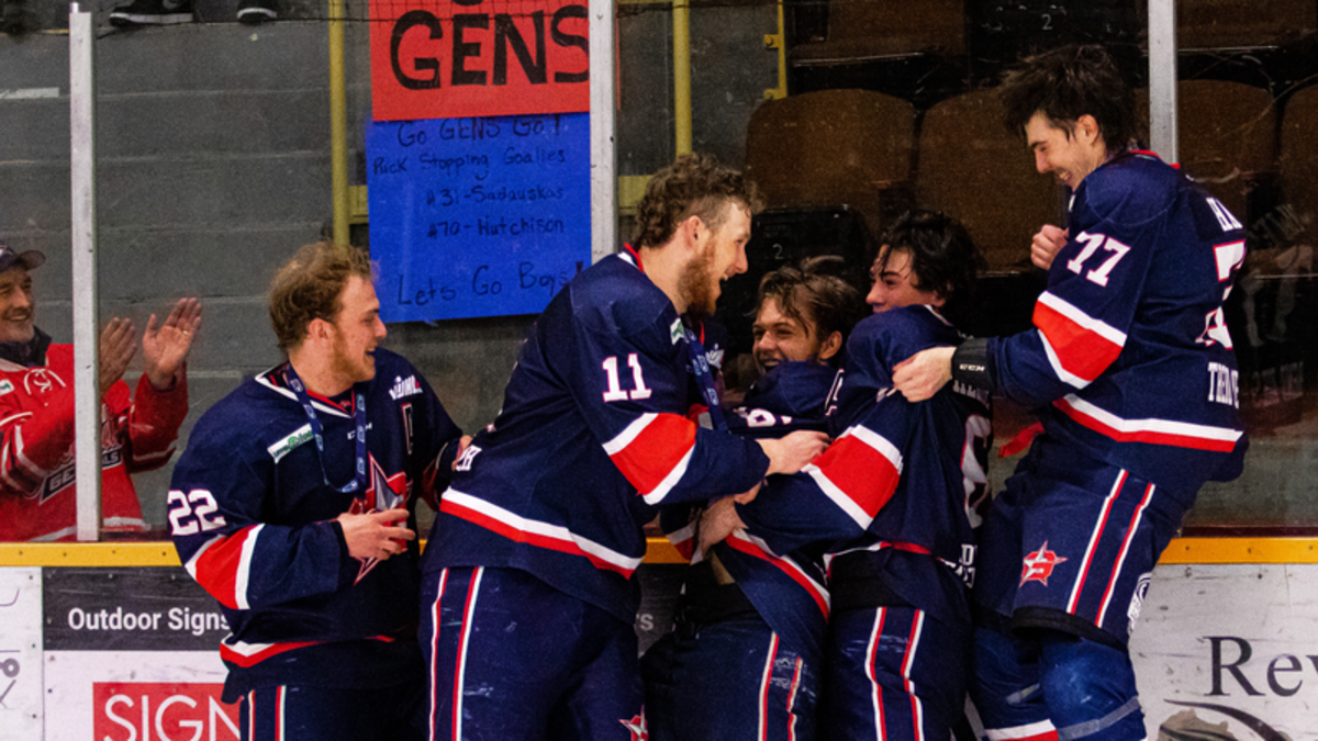 Vijhl seeks junior a status for 2023 24 season 106 9 the wolf
