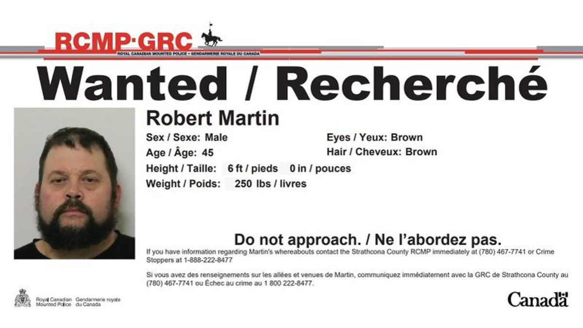 Strathcona County RCMP seek public assistance in locating arson suspect ...