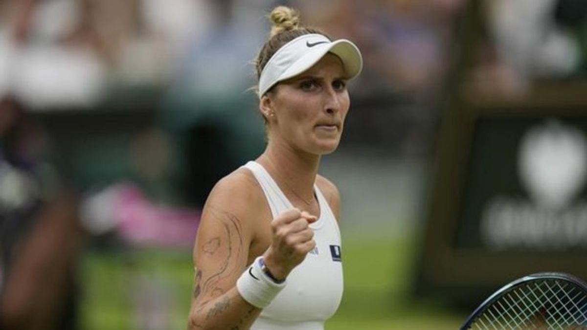 Wimbledon 2023: Marketa Vondrousova defeats Ons Jabeur for first Slam title