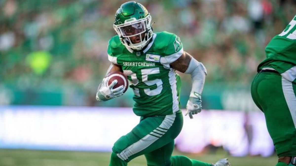 Season series on the line in Riders-Stamps showdown - Vimarsana News