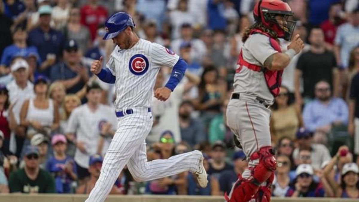 Chicago Cubs top Boston Red Sox 10-4 behind Cody Bellinger