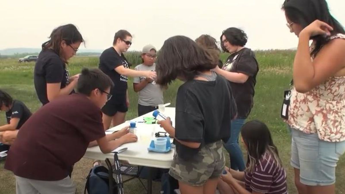 Indigenous youth in Sask. take part in summer science camps - Vimarsana News