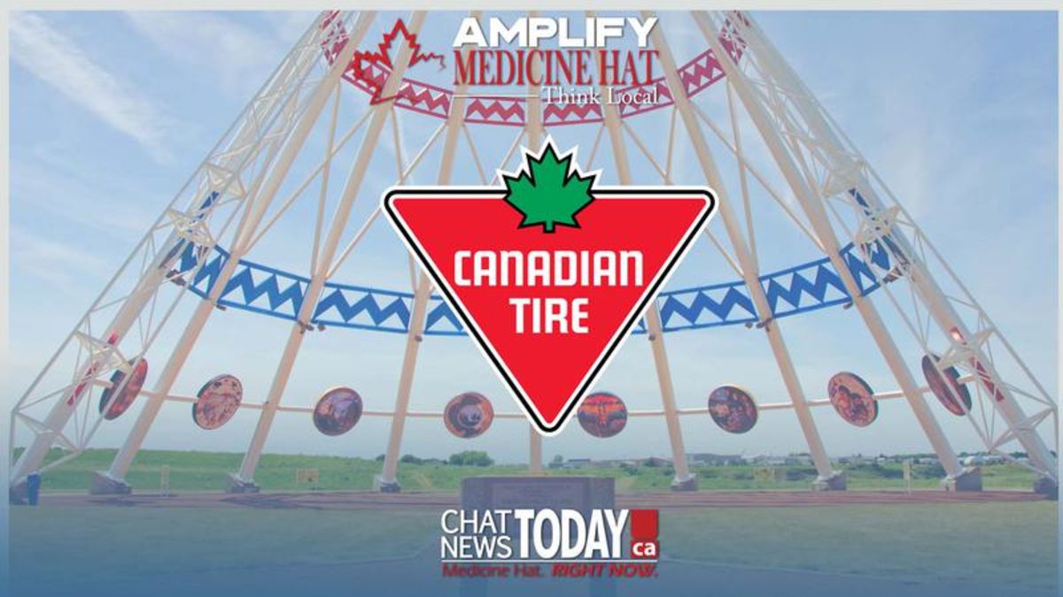 Amplify Medicine Hat Canadian Tire CHAT News Today